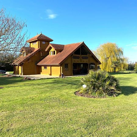 Norman Xxl Cottage 3 Stars 15' Drive To The Beach And Perfect To Seminaries Sauqueville Exterior foto